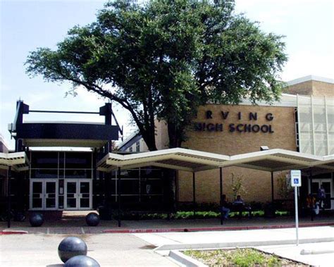 Irving High School - Irving, Texas