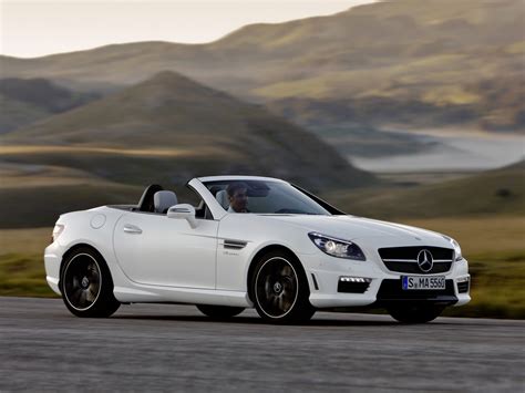 SLK-Class AMG / R172 / SLK-Class AMG / Mercedes-Benz / Database / Carlook