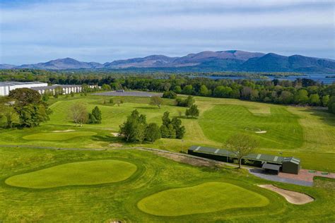 Killarney - Killarney Golf & Fishing Club | Six Times Irish Open