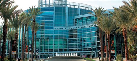 Anaheim Convention Center - USA - Esports Tripper