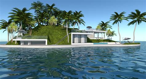 Artificial Islands | Inhabitat - Green Design, Innovation, Architecture ...