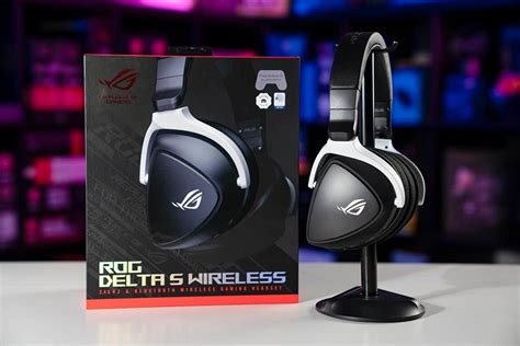 Asus Rgb Gaming Headset Rog Delta | atelier-yuwa.ciao.jp