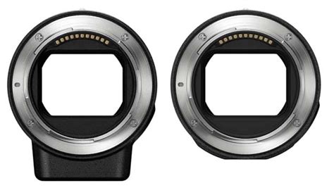 Bague Nikon FTZ vs FTZ2 comparatif et rumeurs, rétablissons la vérité