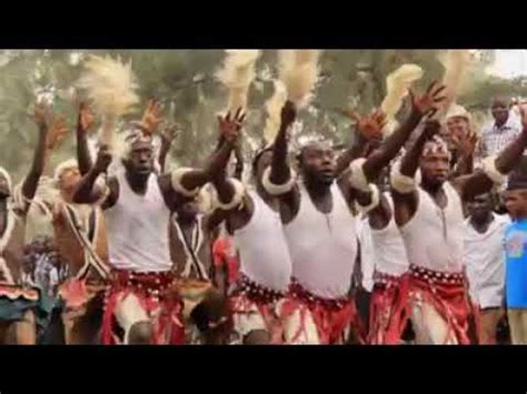 PLATEAU STATE CULTURAL TROUPE - YouTube