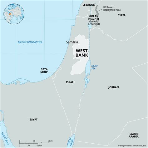 Samaria | Biblical City & Map | Britannica