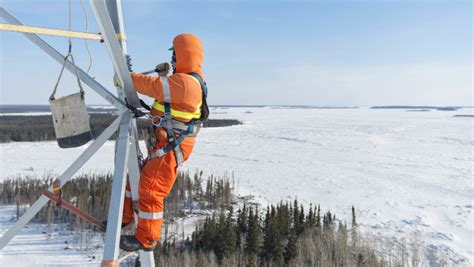 A Power Line Construction Company Focused on Community - Construction In Focus