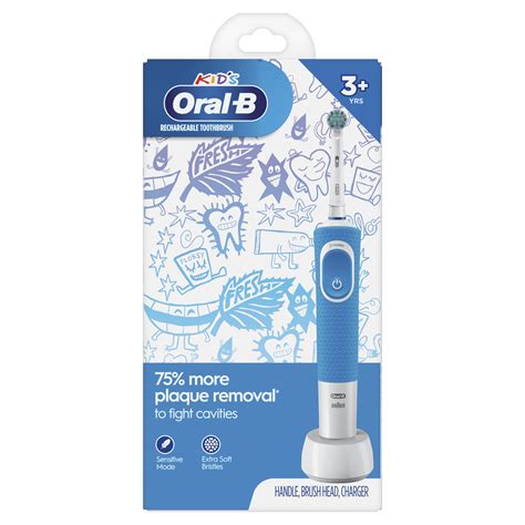 Clearance Electric Toothbrush Electric Toothbrush With 4 Brush Heads Smart 6-speed Timer ...