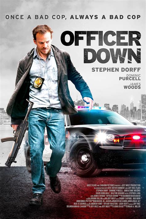 Officer Down (2013) - IMDb