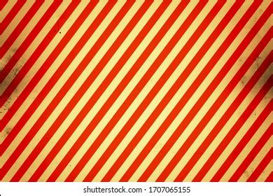 Red And Yellow Stripes Background