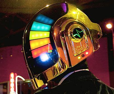 Daft Punk Helmet