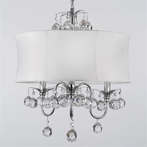 15 The Best White Contemporary Chandelier