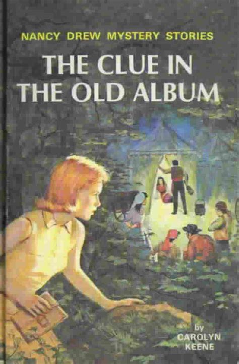 Nancy Drew Mystery Stories