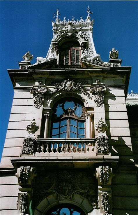 Detalles de la Quinta Gameros Big Ben, Architecture, Building, Landmarks, Travel, Chihuahua ...