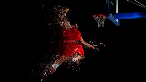 1920x1080 Basketball Artistic Laptop Full HD 1080P HD 4k Wallpapers, Images, Backgrounds, Photos ...