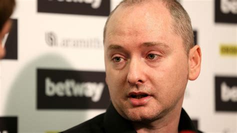 Snooker star Graeme Dott reveals personal problems have derailed season ...