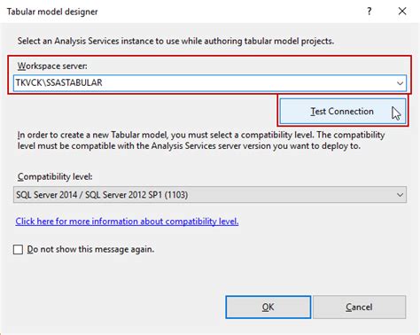 Creating your first SSAS tabular model database - SQL Shack