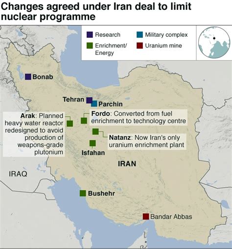 Iran Nuclear Deal