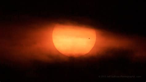 Venus Transit of the Sun | When the planet Venus was schedul… | Flickr