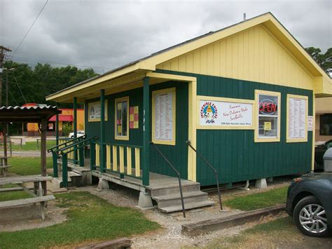 Angie Kay Dilmore: Snow Cone Stands