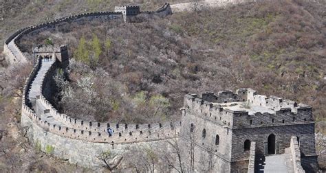 Mutianyu Great Wall | Fully-Restored, Family-Friendly