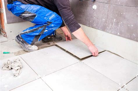 How to Install Porcelain Tile: Tips for Pros – Rubi Blog USA