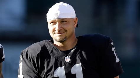 Sebastian Janikowski Thanks Raider Nation