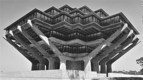 Brutalism: From cool to crude and back again - CNN Style