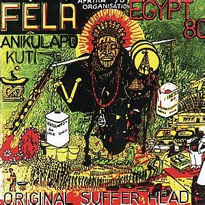 Inspirational Imagery: Fela Kuti Album Covers