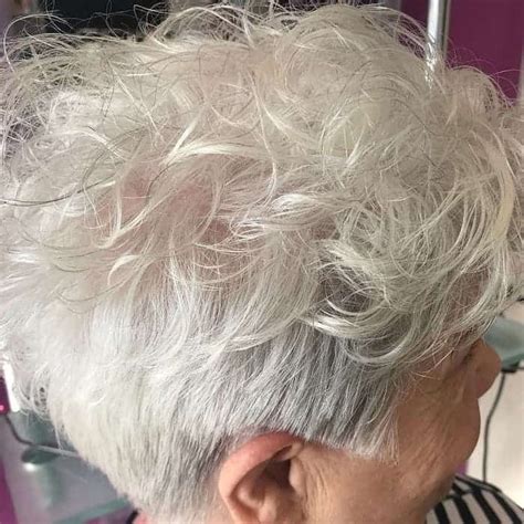 21 Gorgeous Short Permed Hairstyles for Women Over 60 – HairstyleCamp ...