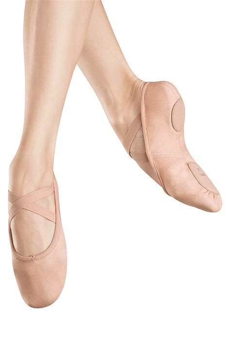 BLOCH® Soft Ballet Shoes - BLOCH® US Store