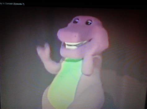 Whatsoever Critic: "Barney In Concert" Video Review