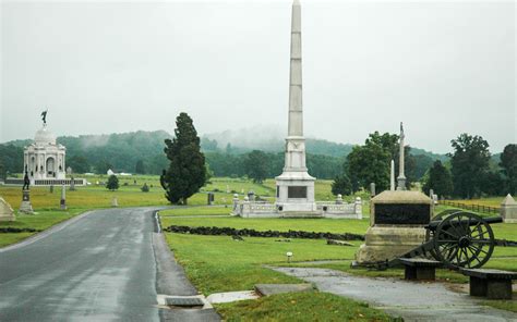 Gettysburg National Military Park Visitors Center & Museum