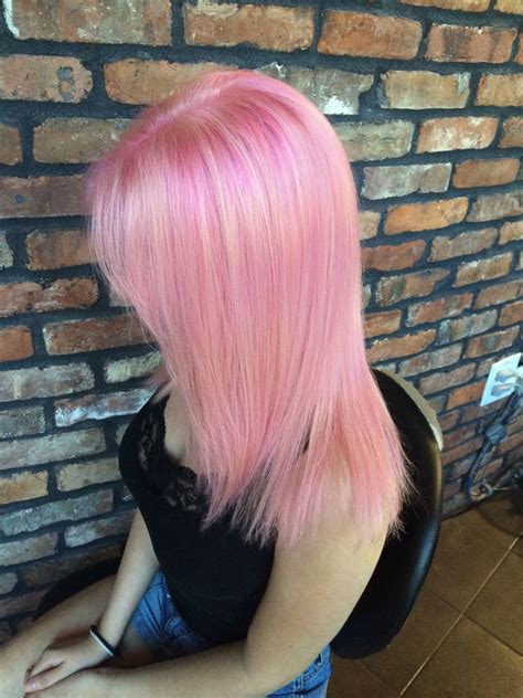 The Best Light Pink Hair Dye Permanent Ideas - Econess