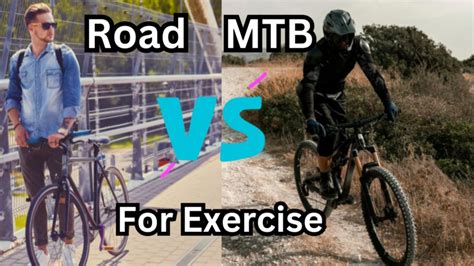 Road Bike vs Mountain Bike For Exercise (Which is Better) - Mountain Bike Report