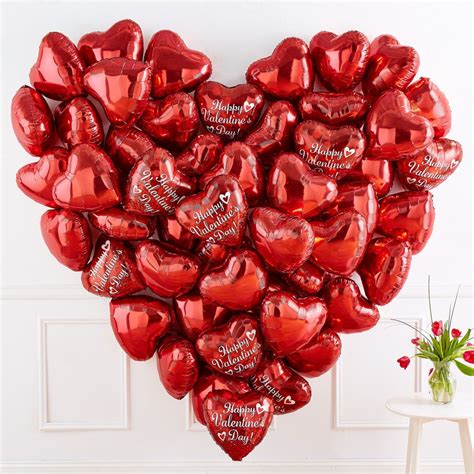 7 Valentine's Day Balloon Decorating Ideas | Party City