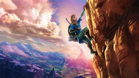 Zelda PC Wallpapers - Wallpaper Cave