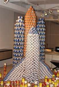 20 best Canned food art images on Pinterest | Food art, Food network ...