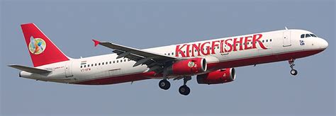 Kingfisher Airlines Logo