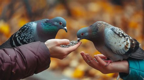 Pigeon Feeding Schedule: Optimize Their Health