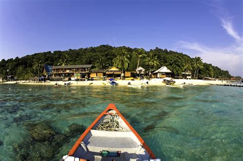 Perhentian Islands in Malaysia: Choose Kecil or Besar?