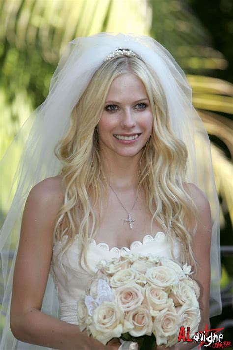 avril lavigne's wedding - Avril Lavigne Photo (334193) - Fanpop