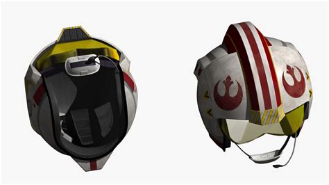 luke skywalker helmet max