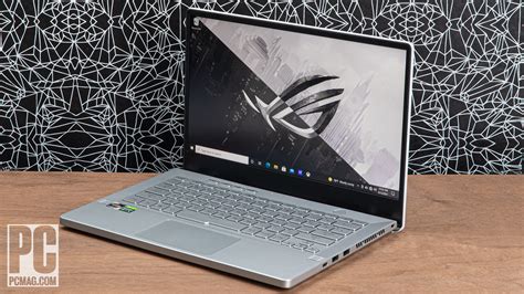 Asus ROG Zephyrus G14 (2021) Review | PCMag