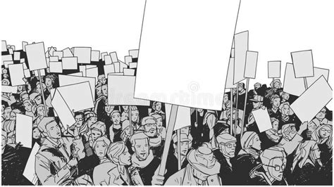 Protest Drawing Reference - My drawing practice, drawn from exercise reference sheets to ...