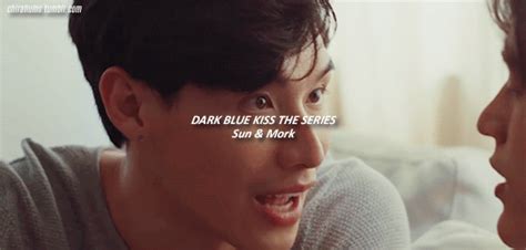 Dark blue kiss | ~BL•Drama~ Amino