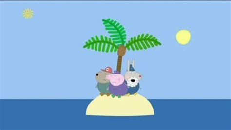 Peppa Pig: Season 4 - Desert Island (2012) - (S4E28) - Backdrops — The Movie Database (TMDB)