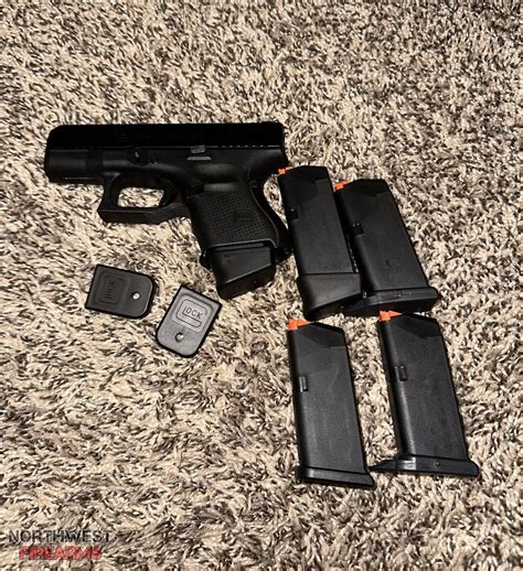 WTS: Glock 26 Gen 5 | Northwest Firearms