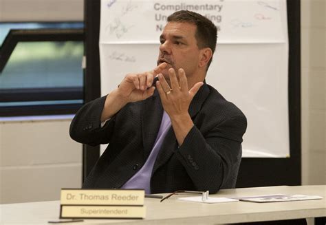 Wyoming Public Schools superintendent retiring | MLive.com