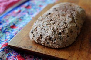 Manna Bread Recipe [100% Vegan] - TheFoodXP