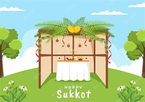 Sukkot Clip Art